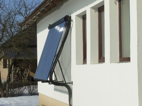 Jõelähtme, Kostivere 4,86m2 päikesekütte komplekt