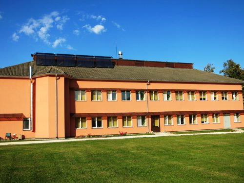 Alatskivi, 19.80 m2 päikesekütte komplekt vee soojendamiseks