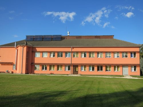 Alatskivi, 19.80 m2 päikesekütte komplekt vee soojendamiseks