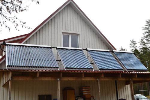 Kuusalu vald, Kemba küla 14,58 m2 komplekt